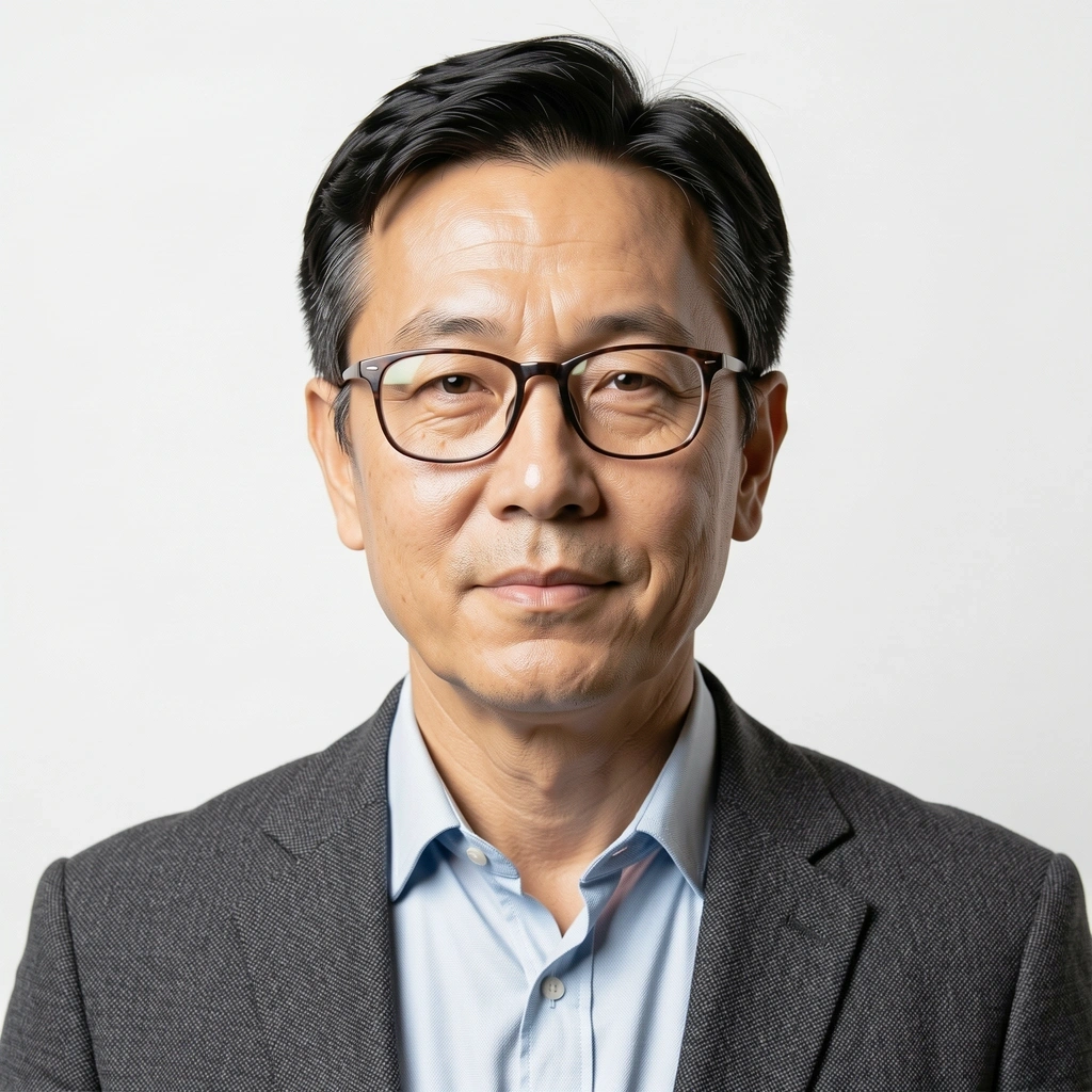 Founder of Nutrisi Alami Pria